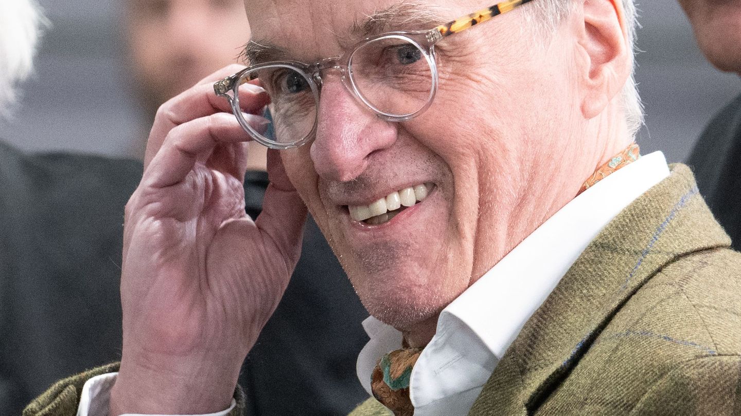 Heinrich XIII. Prinz Reuß will sich vor Gericht zu den Vorwürfen äußern (Archivbild) Foto: Boris Roessler/dpa Pool/dpa