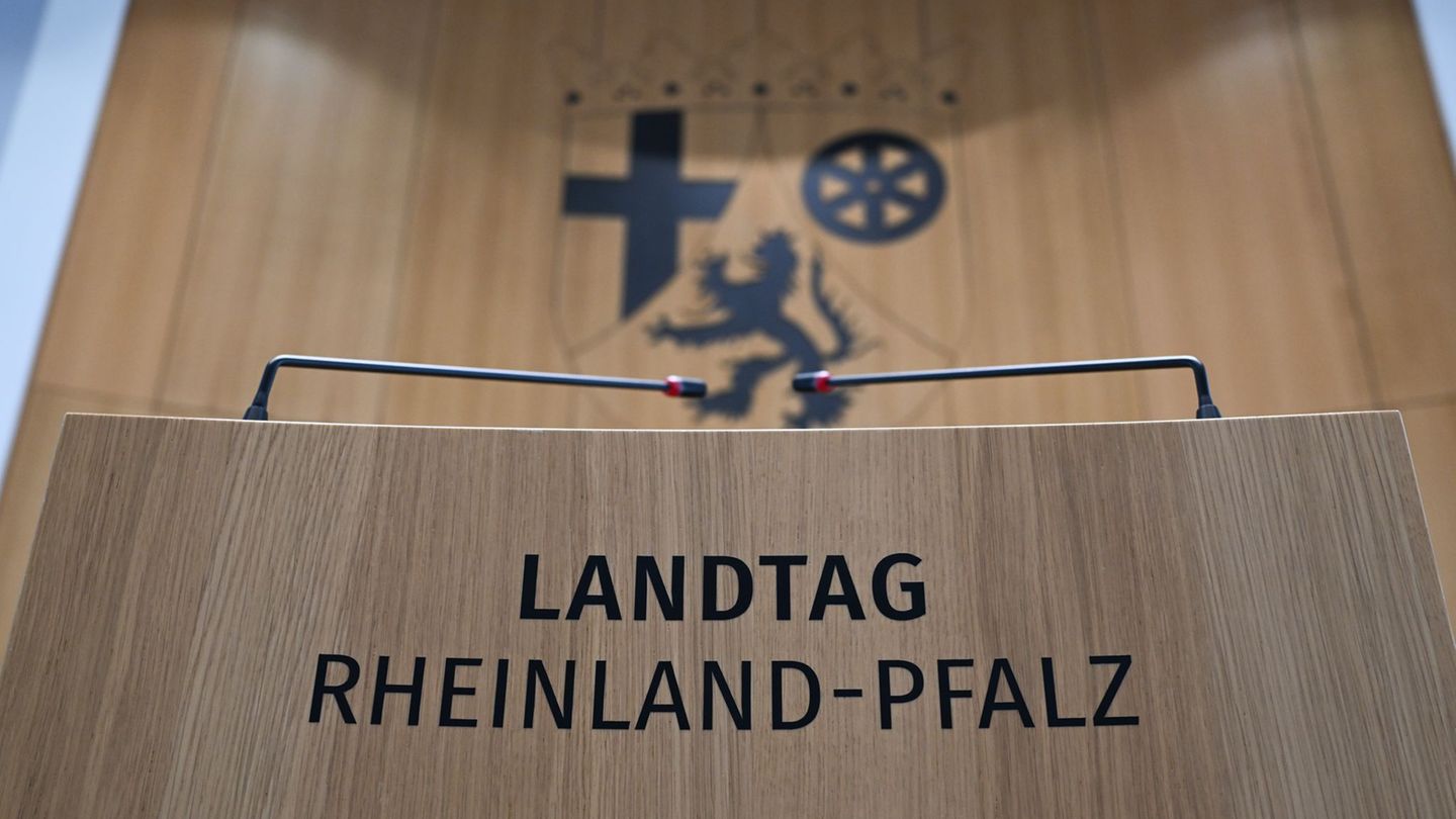 Ein volles Programm hat der rheinland-pfälzische Landtag in der letzten Plenarwoche des Jahres. (Archivfoto) Foto: Arne Dedert/d