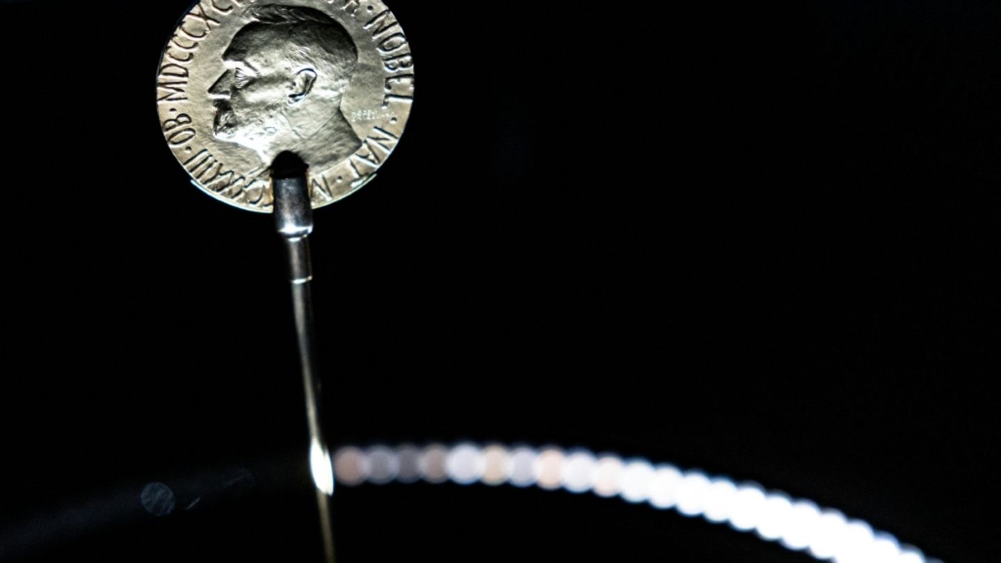 Nobelpreise werden verliehen