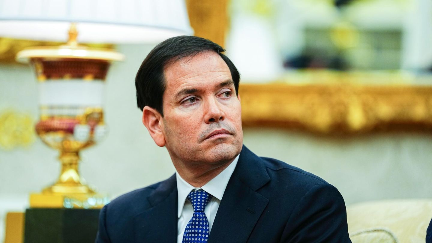 US-Außenminister Marco Rubio