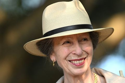 Prinzessin Anne begeistert die Royal-Fans.