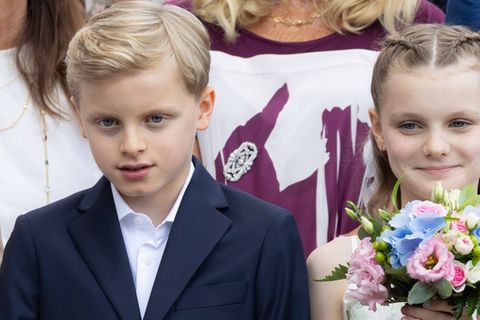 Jacques und Gabriella von Monaco feiern Geburtstag.