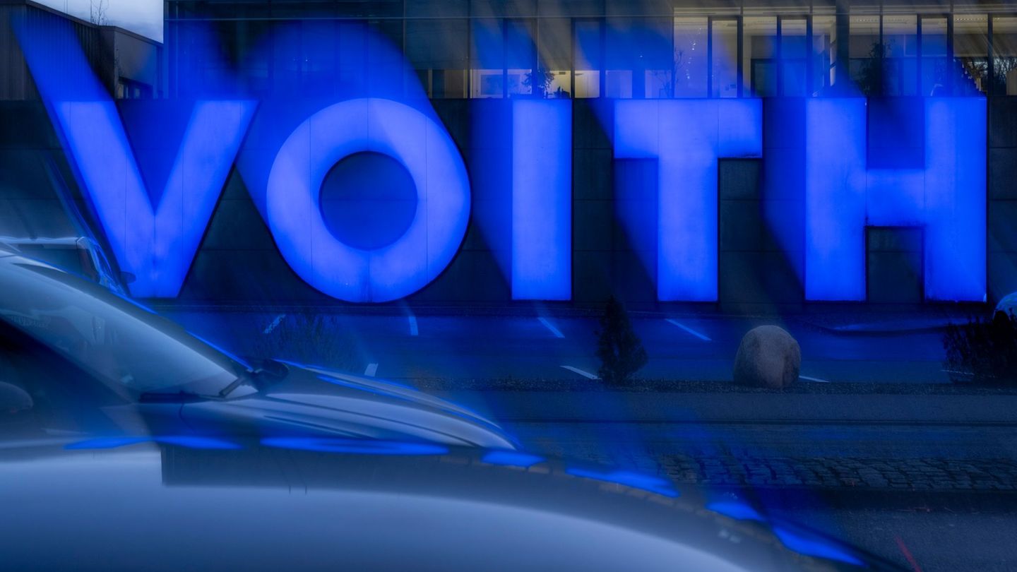 Bis zu 2.500 Jobs stehen beim Maschinenbauer Voith auf der Kippe. (Archivbild) Foto: Stefan Puchner/dpa