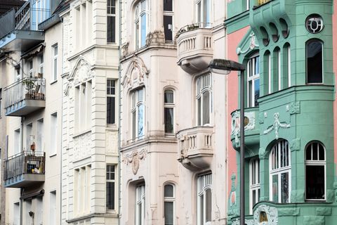 Der Bundesfinanzhof lehnte die Klagen gegen Grundsteuer-Reform ab. (Symbolbild) Foto: Federico Gambarini/dpa/dpa-tmn