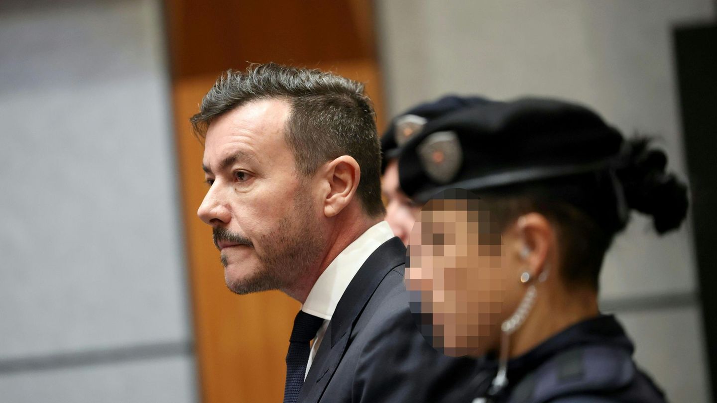 Die Verteidigung bezeichnet die Anklage gegen René Benko als "Hokuspokus". Foto: Expa/Johann Groder/APA/dpa