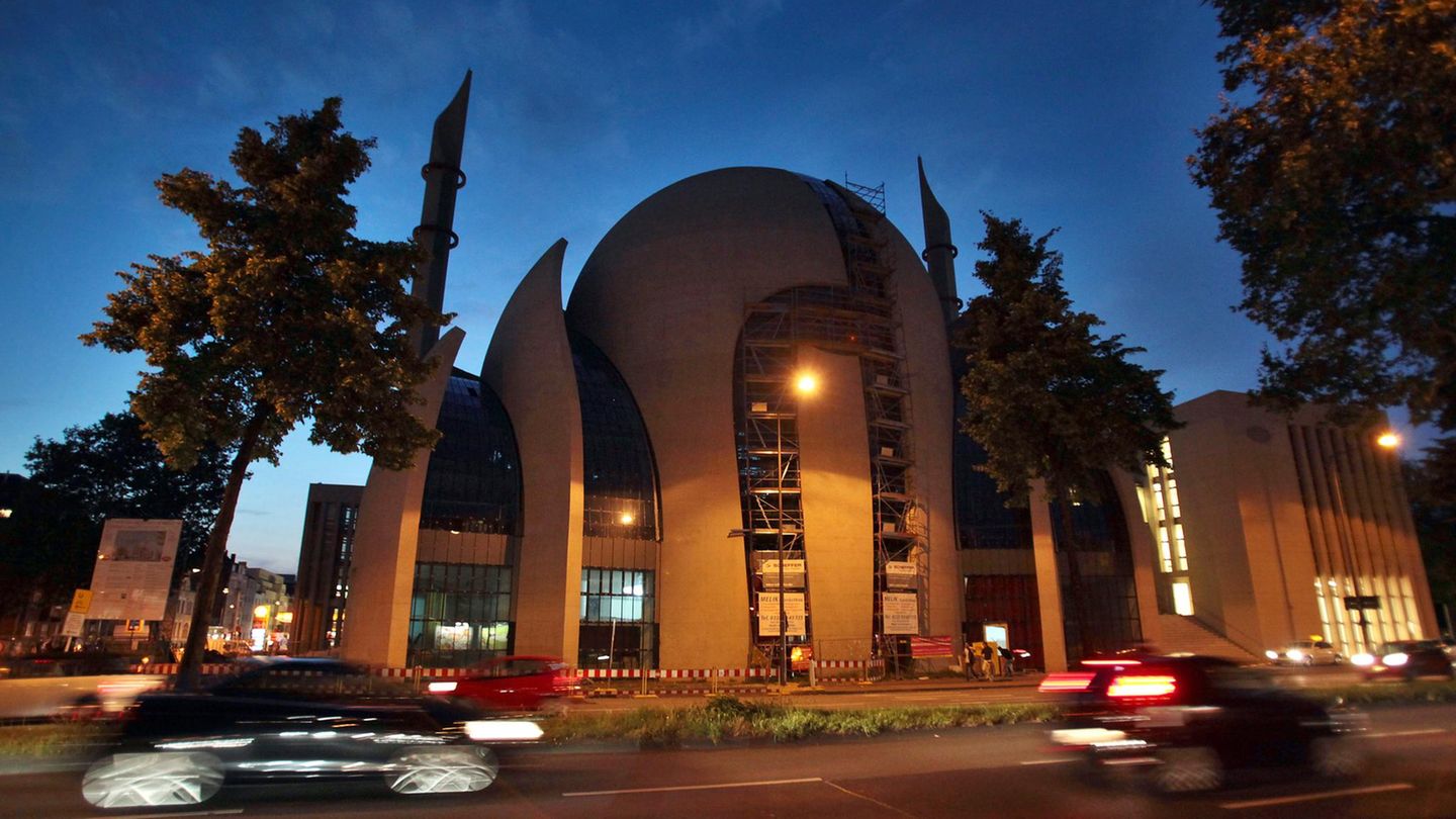 Moschee in Köln. Im "Beraterkreis Islamismus" fehlen Vertreter der Religionsgemeinschaften, meint unser Gastautor