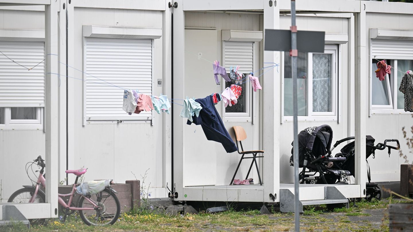 Die Unterbringung von Geflüchteten kostet in Berlin wie in anderen Kommunen auch viel Geld. (Archivbild) Foto: Sebastian Christo
