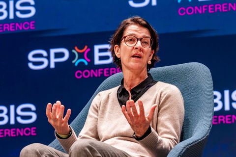 Tatjana Haenni wird neue Geschäftsführerin bei RB Leipzig. (Archivbild) Foto: David Inderlied/Kirchner-Media/dpa