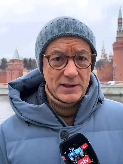 Bericht aus Moskau: Ukraine-Wahl passt Russland nicht ins Konzept