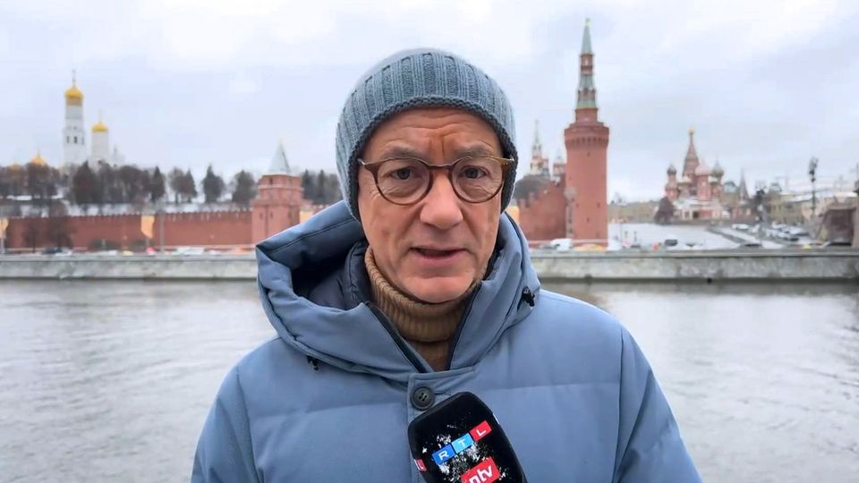 Bericht aus Moskau: Ukraine-Wahl passt Russland nicht ins Konzept