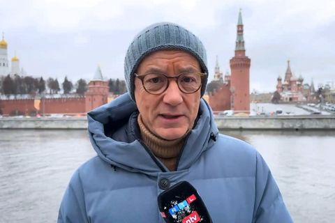 Bericht aus Moskau: Ukraine-Wahl passt Russland nicht ins Konzept