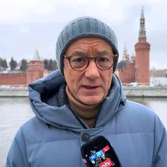 Bericht aus Moskau: Ukraine-Wahl passt Russland nicht ins Konzept