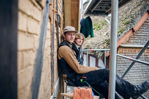 Steuer: Abschreinbungen bei Denkmalsanierung