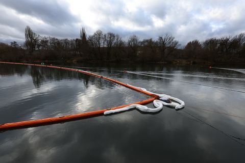 Die Ursache für die Havarie ist wohl menschliches Versagen. (Archivbild) Foto: Karl-Josef Hildenbrand/dpa