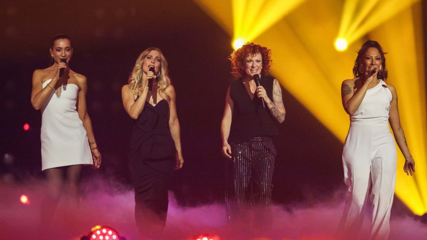 Die No Angels veröffentlichen ihr erstes Weihnachtsalbum.