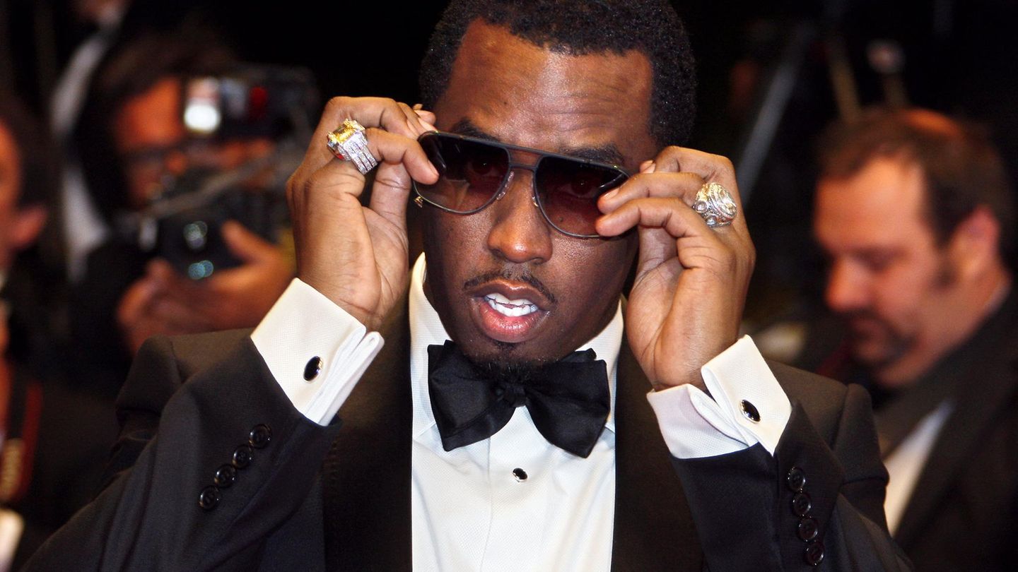 Sean "Diddy" Combs