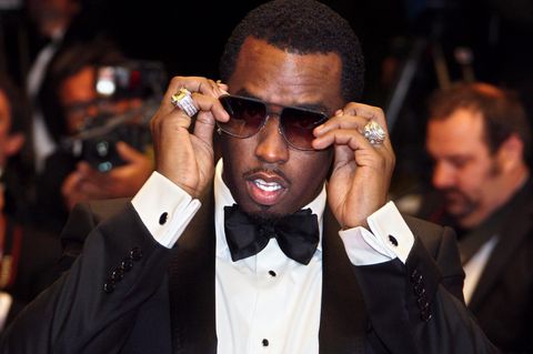Sean "Diddy" Combs