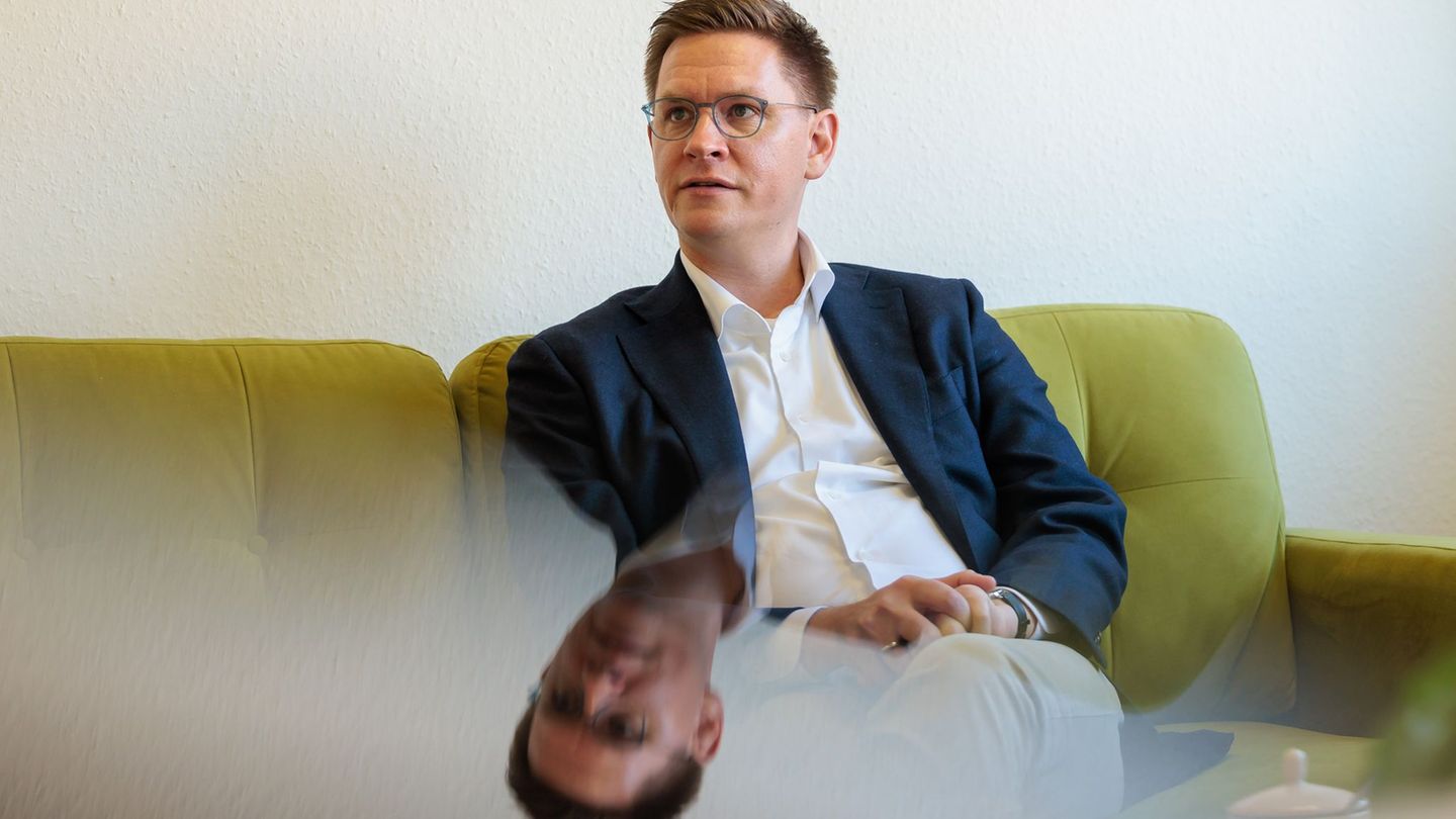 Für CDU-Generalsekretär Steiniger gehören harte Bandagen zum Wahlkampf dazu. (Archivfoto) Foto: Jörg Halisch/dpa