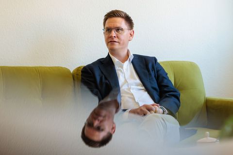 Für CDU-Generalsekretär Steiniger gehören harte Bandagen zum Wahlkampf dazu. (Archivfoto) Foto: Jörg Halisch/dpa