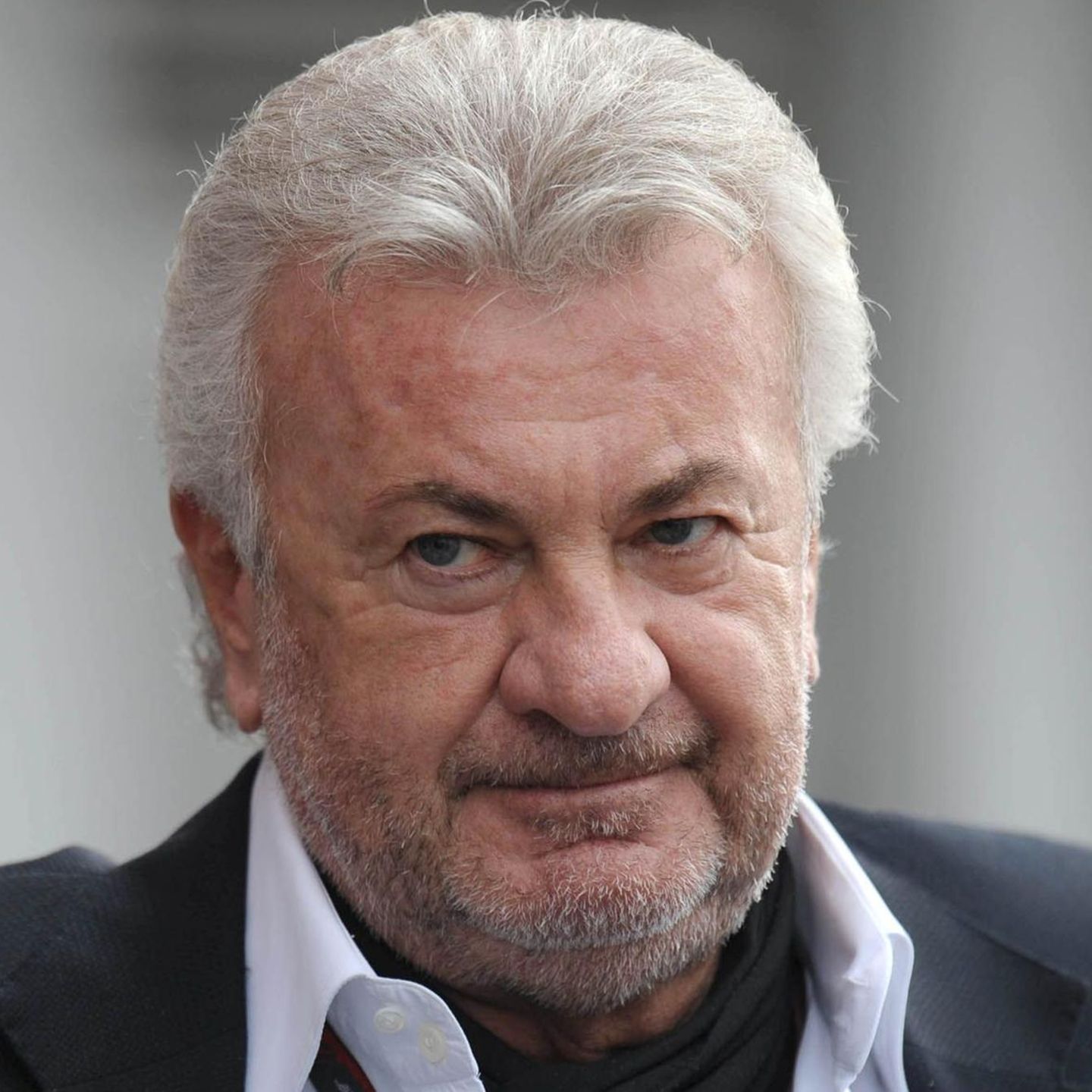 Willi Weber (Archivbild)