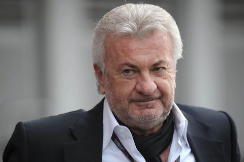 Willi Weber (Archivbild)