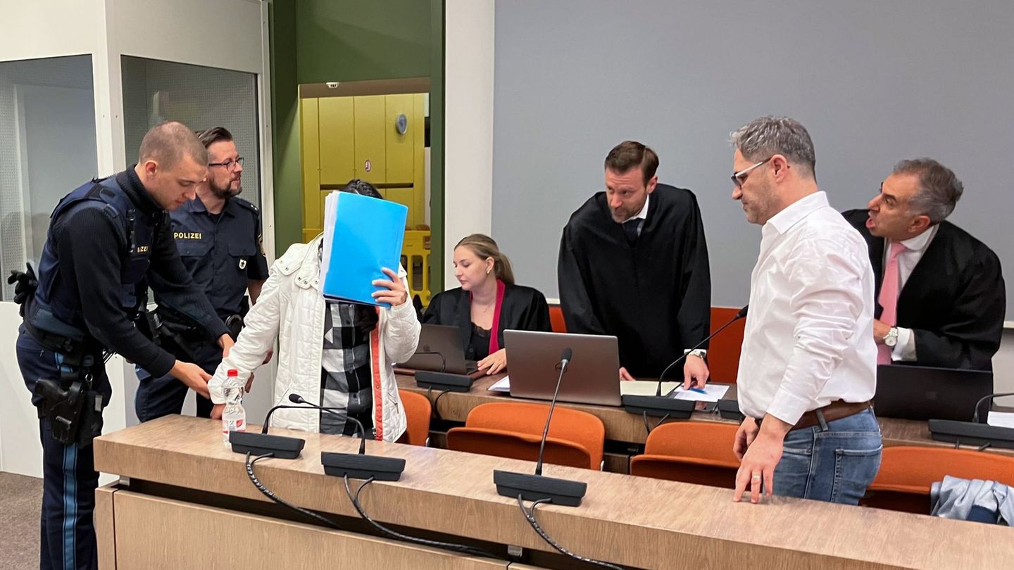 IS-Prozess in München: Jesidisches Opfer schildert Versklavung durch Terroristen