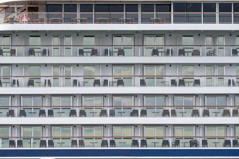 Die Kreuzfahrtsaison 2025 geht nun endgültig zu Ende. Foto: Stefan Sauer/dpa