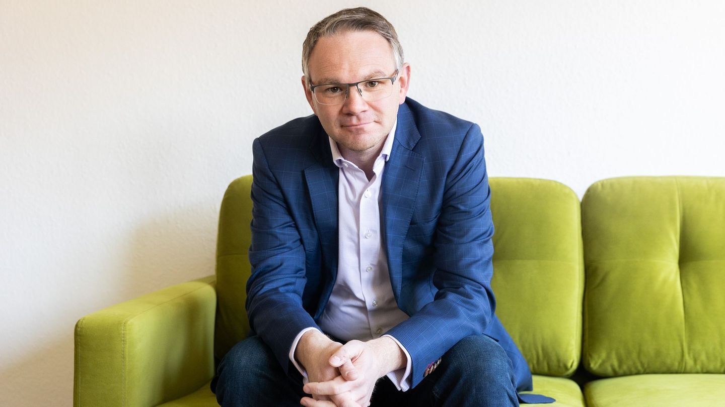 Bis Ende April nächsten Jahres ist Martin Haller noch parlamentarischer Geschäftsführer der SPD-Fraktion. (Archivbild) Foto: Lan