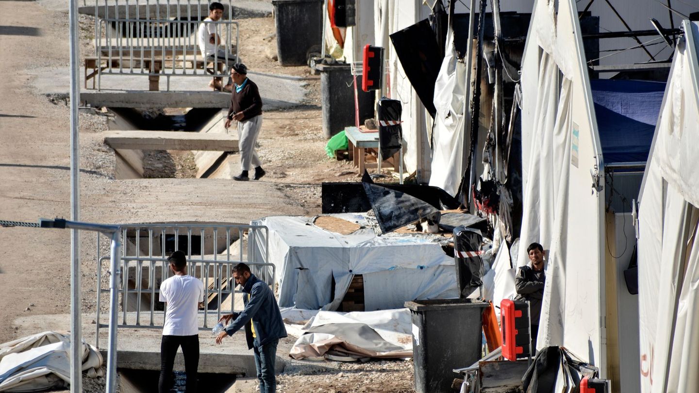 Als Staat mit einer EU-Außengrenze spürt Griechenland eine deutliche Belastung durch die Ankunft irregulärer Migranten über das