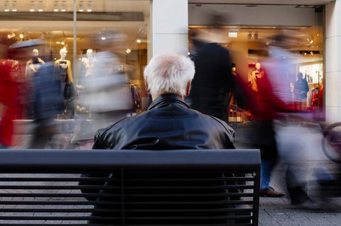 Millionen Renten könnten von Kürzungen verschont bleiben