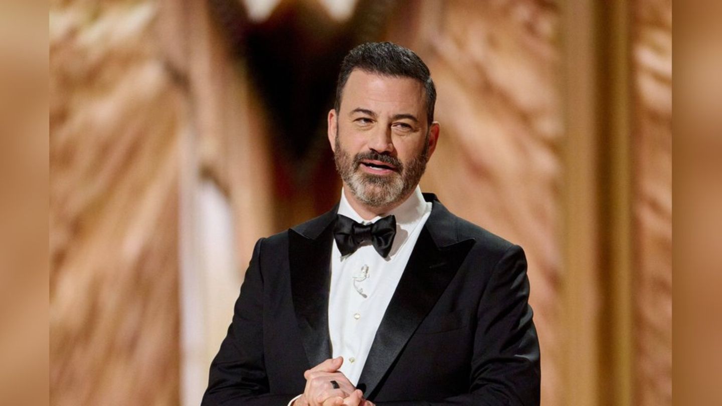 Jimmy Kimmel wurde im September von seinem Sender ABC für eine knappe Woche suspendiert.