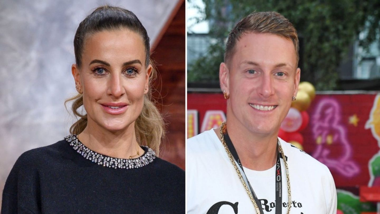 Charlotte Würdig und Calvin Kleinen haben beide Einblicke in die Reality-TV-Welt.