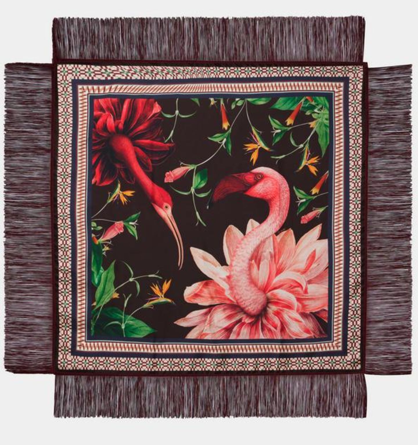 Geschenke 1 Tuch La Double J