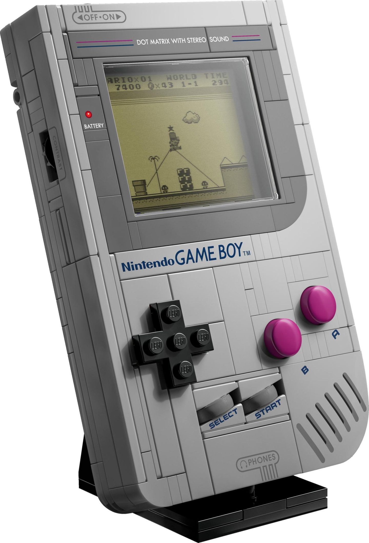 Geschenke 3 Gameboy