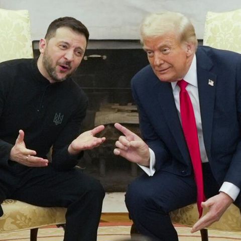 Ukraine: "Europa versagt!" – "Welch ein Unsinn!"