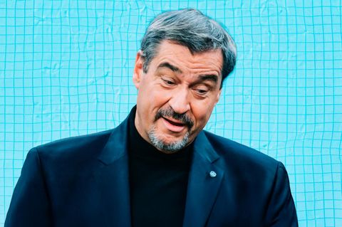 CSU-Chef Markus Söder