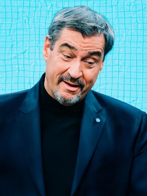 CSU-Chef Markus Söder