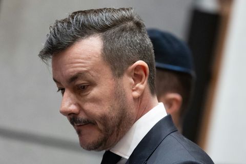 Benko vor Gericht in Innsbruck