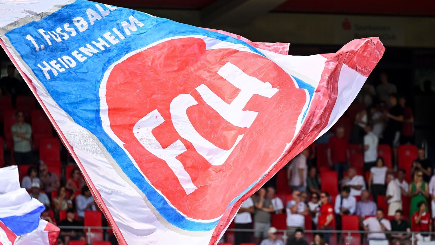 Der 1. FC Heidenheim muss nicht um das Engagement des Sponsors Voith bangen - trotz dessen wirtschaftlicher Entwicklung. Foto: H