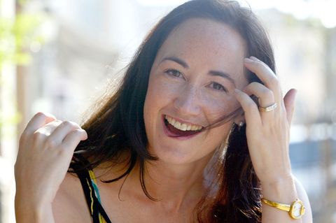 Sophie Kinsella starb an einem Hirntumor