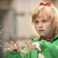 Nala spielt in "Bibi Blocksberg – Das große Hexentreffen" die Hauptrolle.