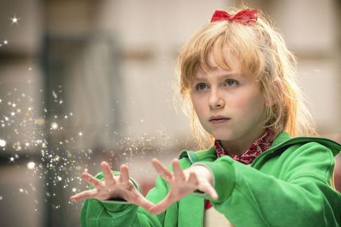 Nala spielt in "Bibi Blocksberg – Das große Hexentreffen" die Hauptrolle.