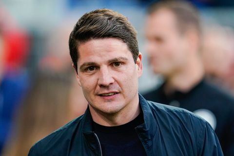 Pirmin Schwegler wird neuer Sportdirektor beim VfL Wolfsburg. (Archivfoto) Foto: Uwe Anspach/dpa