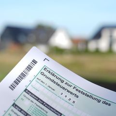 Neue Grundsteuer: Das müssen Mieter und Eigentümer jetzt wissen