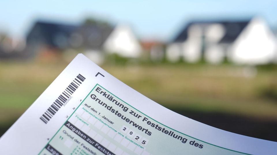 Neue Grundsteuer: Das müssen Mieter und Eigentümer jetzt wissen