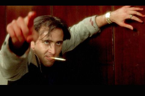 Der Film "Wild at Heart" zählt zu den bekanntesten Werken mit Nicolas Cage.