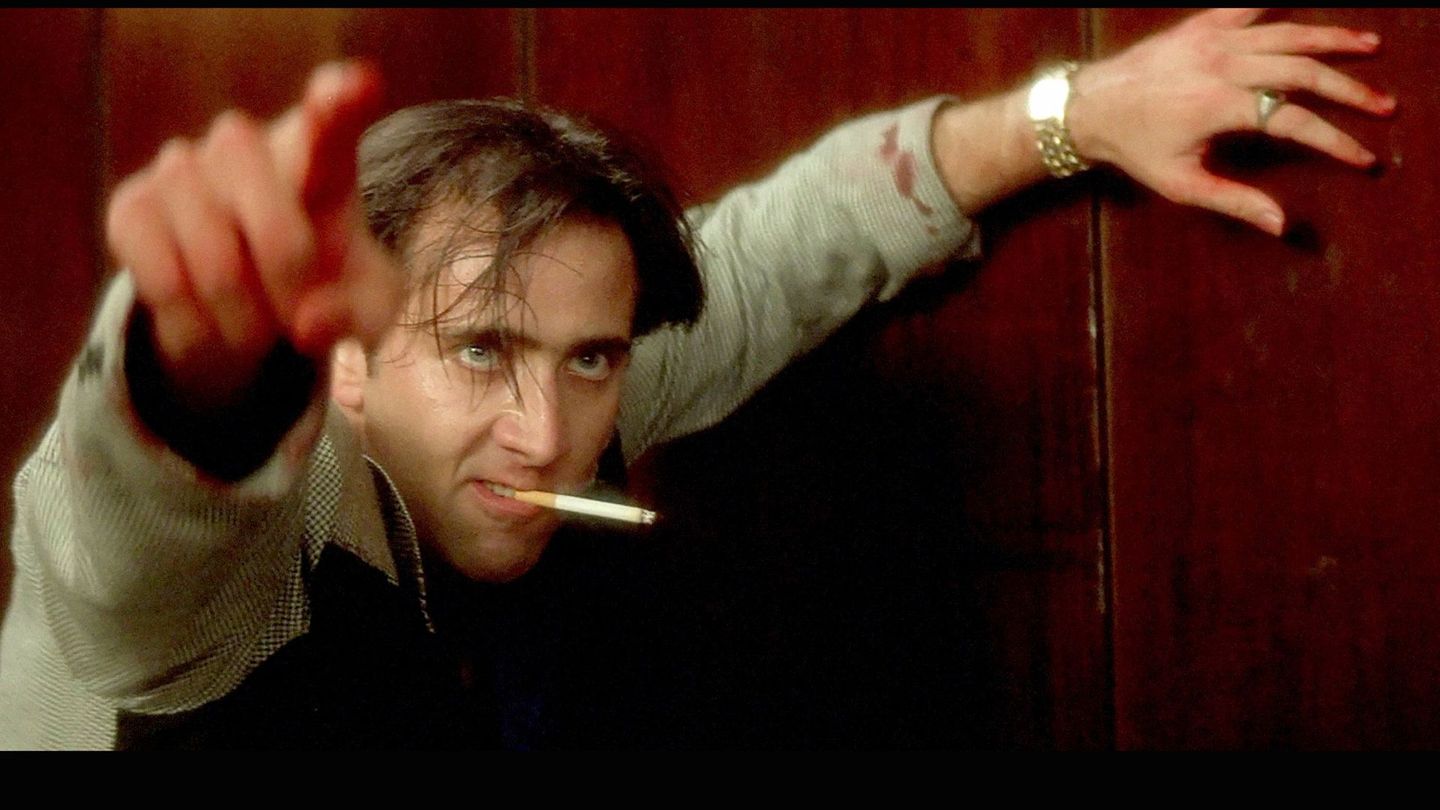 Der Film "Wild at Heart" zählt zu den bekanntesten Werken mit Nicolas Cage.
