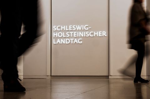 In der Landtagssitzung wurde der Haushalt beschlossen. Foto: Frank Molter/dpa