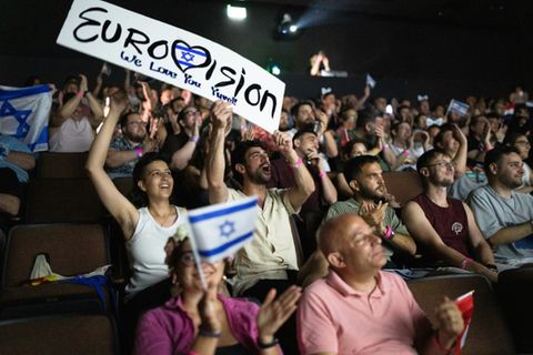 ESC-Public Viewing im Mai in Tel Aviv