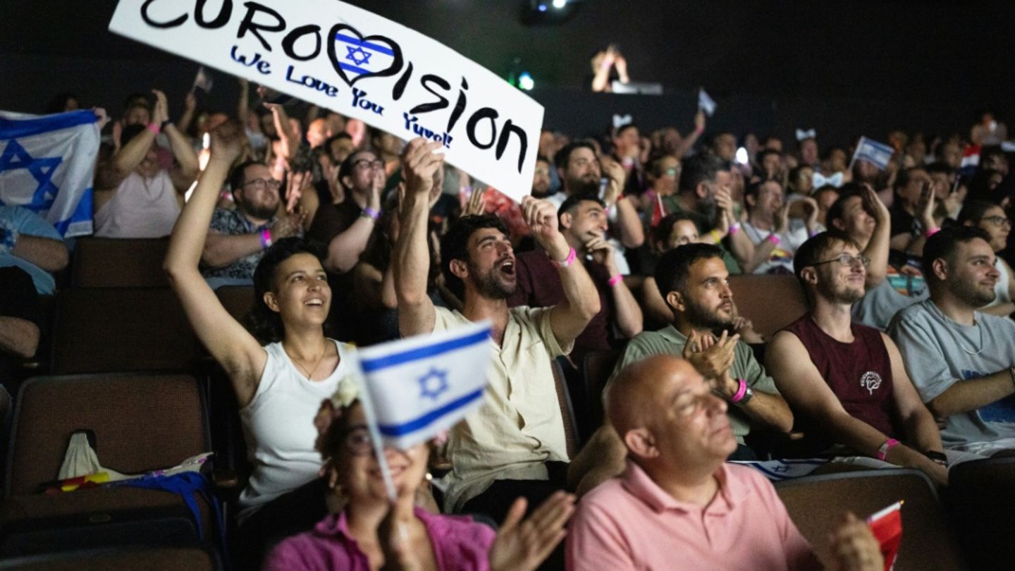 ESC-Public Viewing im Mai in Tel Aviv